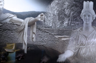 кларос или pачем прорицатель калхас обустроил свою смерть в храме аполлона